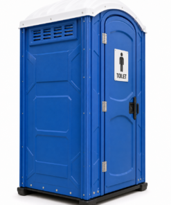 Portable Plastic Outdoor Toilet - Image 3